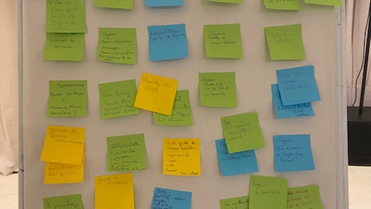 Atelier des territoires — Guadeloupe